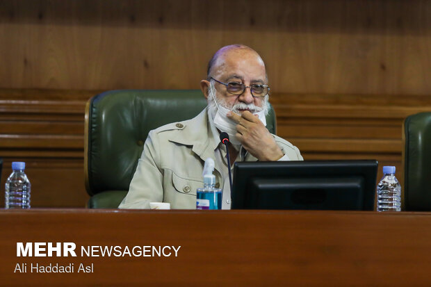 آخرین وضعیت جسمانی رئیس شورای شهر تهران