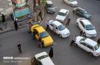 ممنوعیت پارک حاشیه‌ای وسایل نقلیه در خیابان پامنار