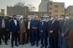 ۱۱۰ دستگاه اتوبوس با حضور وزیر کشور  به ناوگان اتوبوسرانی مشهد اضافه شد