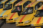 ۲۴ هزار پروانه فعالیت رانندگان تاکسی که واکسن کرونا نزده‌اند تعلیق شد