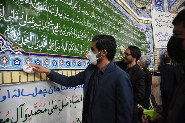 فعالیت ۷۸۰ پایگاه مذهبی و مسجد در دارالمومنین تهران