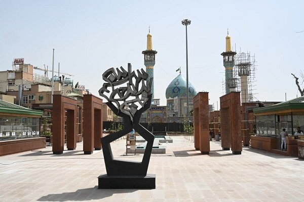 میدانگاه امامزاده صالح به پلازای فرهنگی مذهبی تبدیل می شود