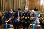 پنجاه و نهمین جلسه شورای شهر تهران آغاز شد
