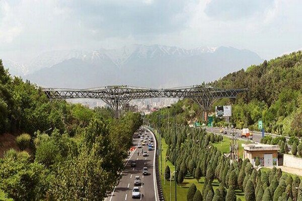 کاهش ۵۰ درصدی حوادث رانندگی منطقه ۳ تهران در ایام نوروز