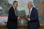 شهرداری و مپنا تفاهم‌نامه همکاری امضا کردند