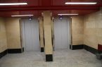 نصب ۵۰ دستگاه آسانسور در ایستگاه های مترو تهران