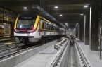 وضعیت موجودی انبارهای قطعات مترو بررسی شد