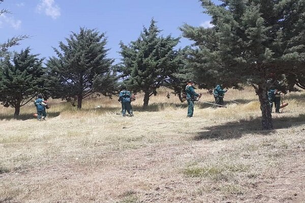 هفت نقطه حادثه خیز در منطقه ۱۴ ایمن‌سازی شد