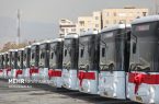 ورود اتوبوس خارجی مُسکنی برای تهران است