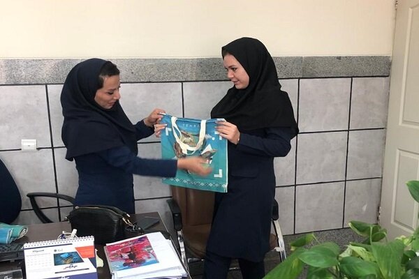 از کانالیزه شدن معابر با اجرای خط کشی تا توزیع کیسه‌های پارچه‌ای