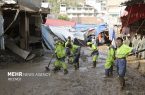اسکان هزار نفر از سکنه امامزاده داوود در سوله های بحران