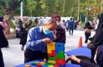 برگزاری بازی‌های نشاط سالمندی در تهران