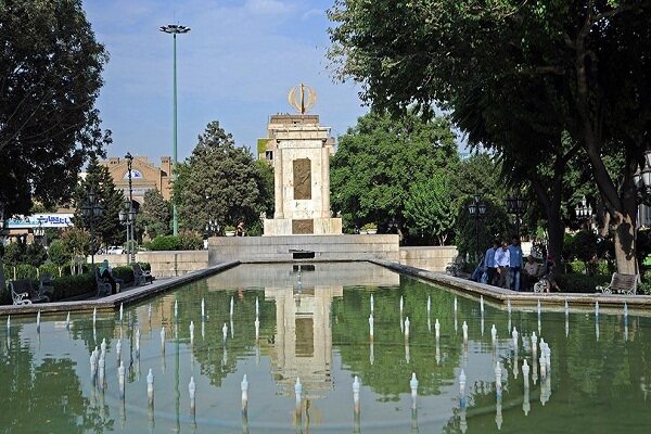 سرزندگی یک میدان تاریخی و ریشه‌دار در قلب تهران