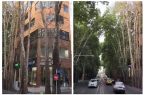 صدور رای جریمه با بالاترین ضریب برای مالک خاطی برج خیابان ولیعصر
