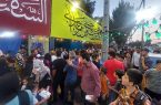 طبخ و توزیع ۱۵ هزار پرس غذای گرم در جنوب تهران