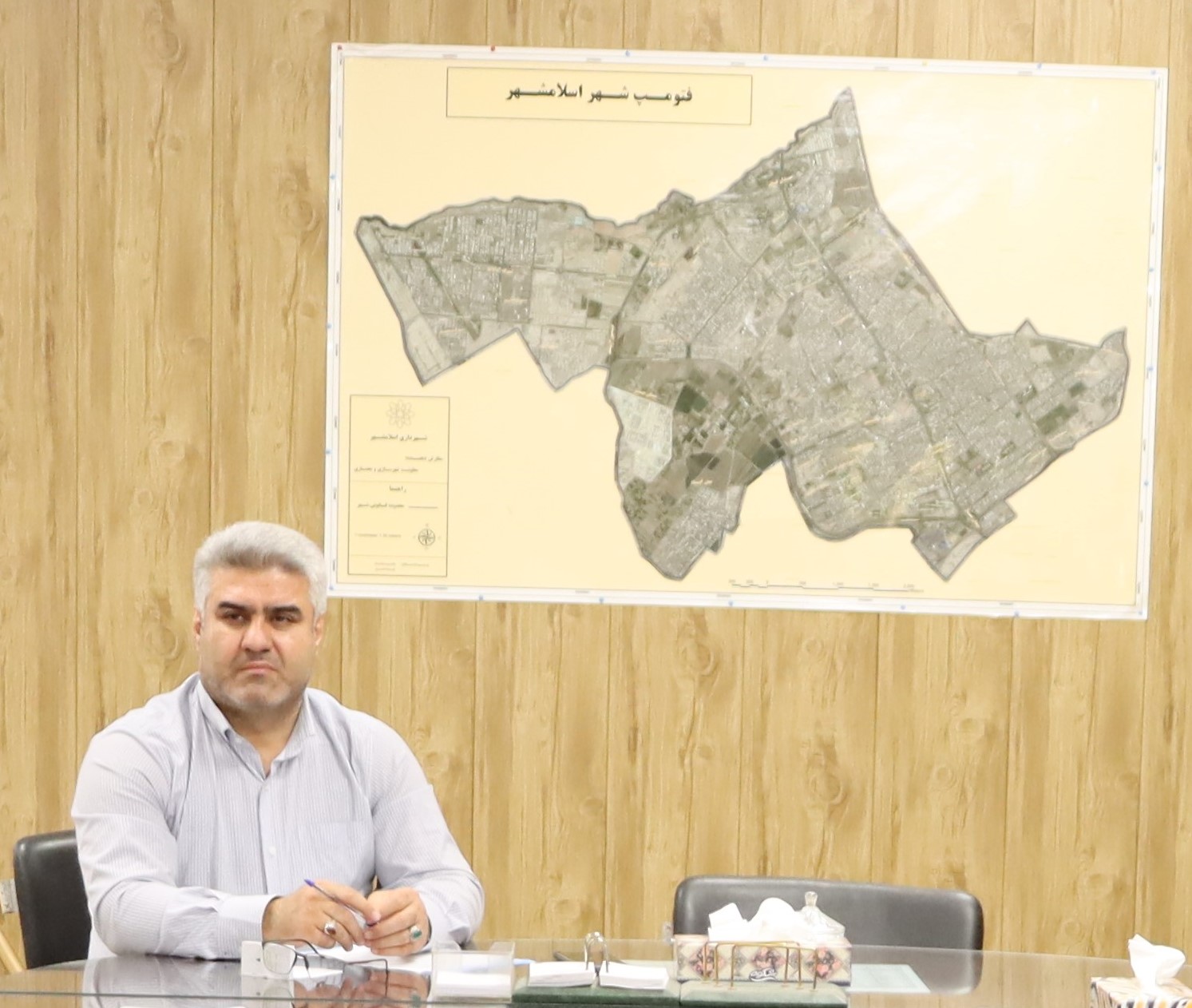 تسریع در اجرای پروژه های عمرانی در سطح منطقه دو اسلامشهر