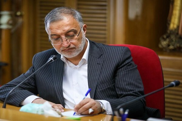 دبیر شورای ساماندهی مساجد شهر تهران منصوب شد