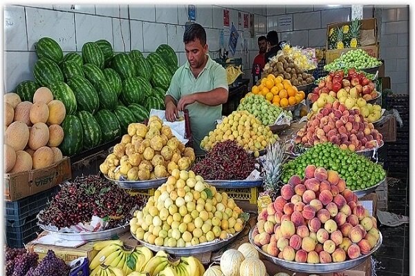 قیمت میوه در میادین میوه و تره‌بار کاهش یافت +
نرخنامه