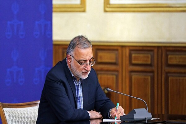 مدیرعامل بهشت زهرا و رئیس شرکت بهره برداری مترو تهران منصوب
شدند