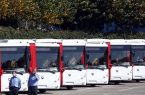 کاهش اتوبوس‌های شهرداری تهران از ۵۰ به ۱۰ درصد
