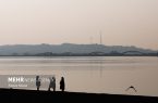 خاموشی المان‌های نوری دریاچه شهدای خلیج فارس به احترام
زمین