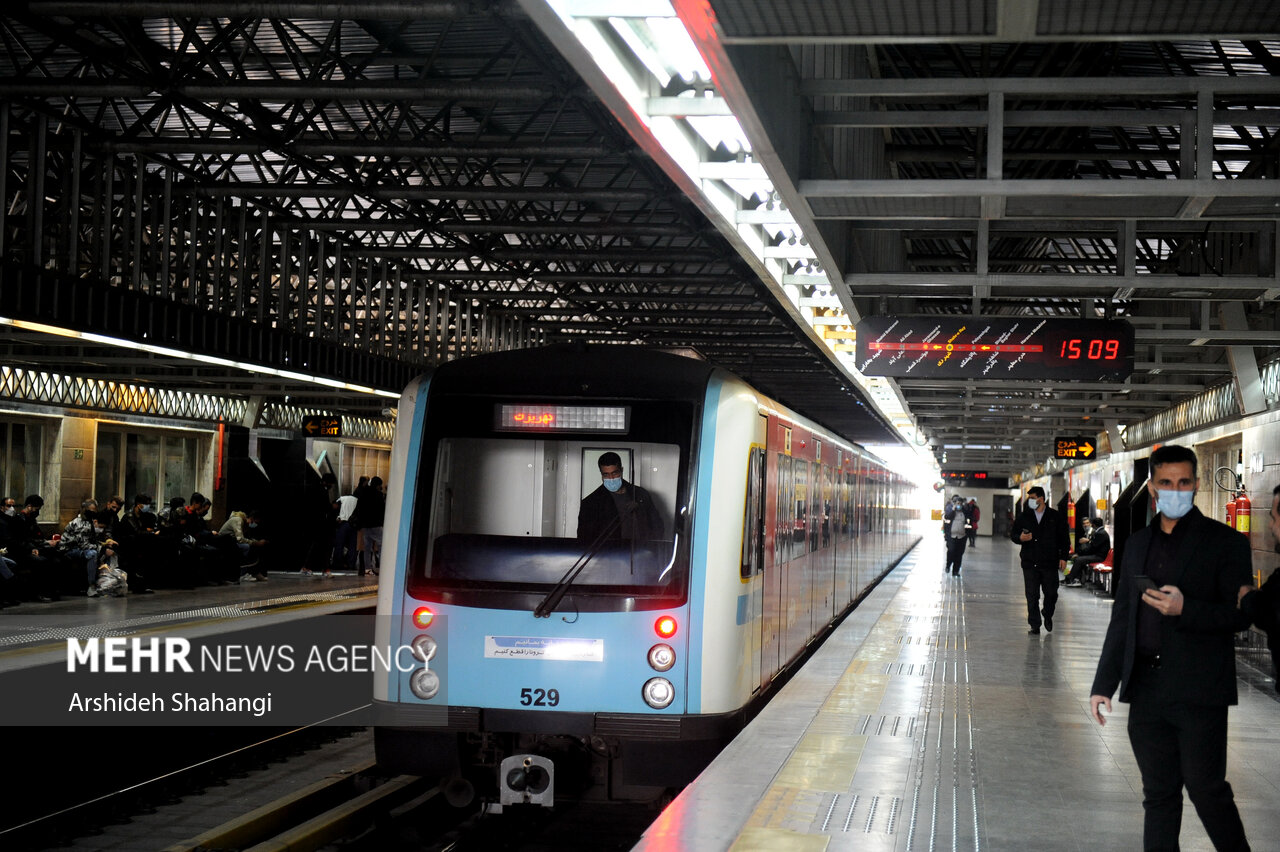 تعیین نام برای اولین ایستگاه از بخش توسعه غربی خط ۴ مترو
تهران