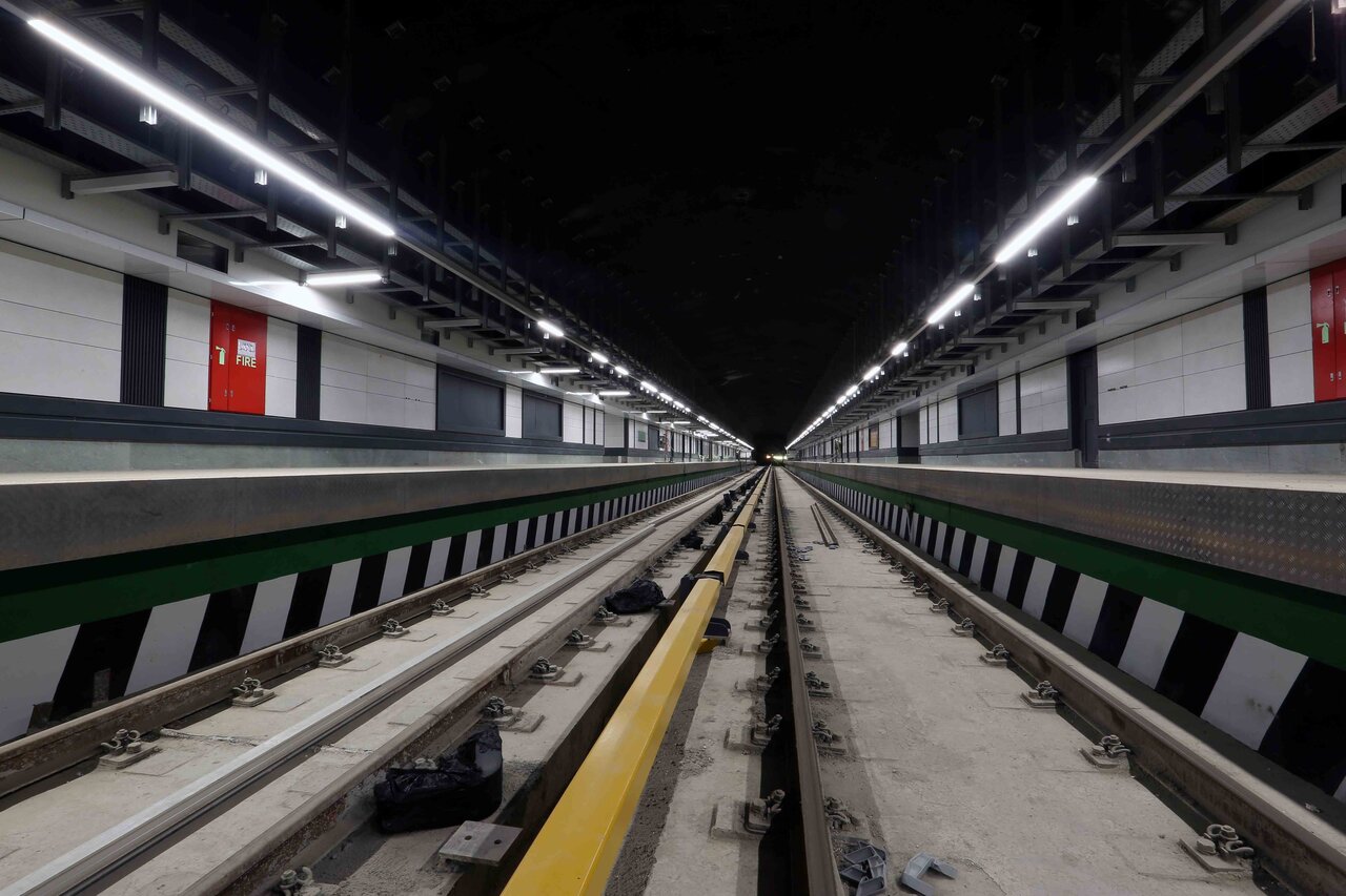 جزییات پروژه احداث خط ۸ مترو تهران