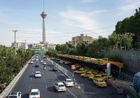 بهبود نسبی کیفیت هوای تهران/ هوای پایتخت قابل قبول
شد