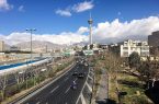 کیفیت هوا در پایتخت قابل قبول است