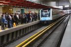 افزایش ۵۱ درصدی جابجایی مسافران مترو در عید غدیر