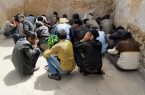 ساماندهی ۷۲۰ معتاد متجاهر و کارتن‌خواب