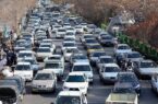 شناسایی ۱۰۰ نقطه شروع ترافیک در تهران
