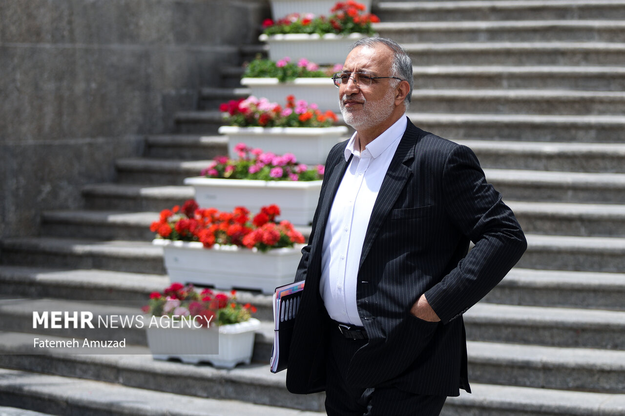 زاکانی: ۵۶ میلیون مترمکعب آب بازچرخانی در آبیاری فضای سبز محقق شد