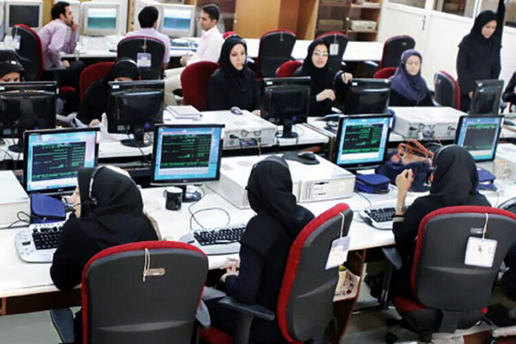 یک سوم کارکنان ادارات فارس از فردا دورکار می‌شوند