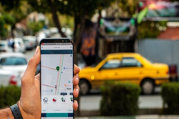 آغاز به‌کار فعالیت تاکسی‌های جدید اینترنتی از فردا  در تهران