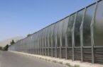 احصا ۲۳ نقطه اولویت‌دار برای نصب دیوار صوتی در تهران