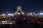 ایجاد غرفه خاص در محرم شهر میدان آزادی به یاد کودکان شهید در جنگ
