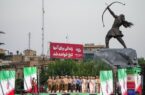 برگزاری برنامه‌های حماسی و آئینی «آرش سرباز ایران» در تهران