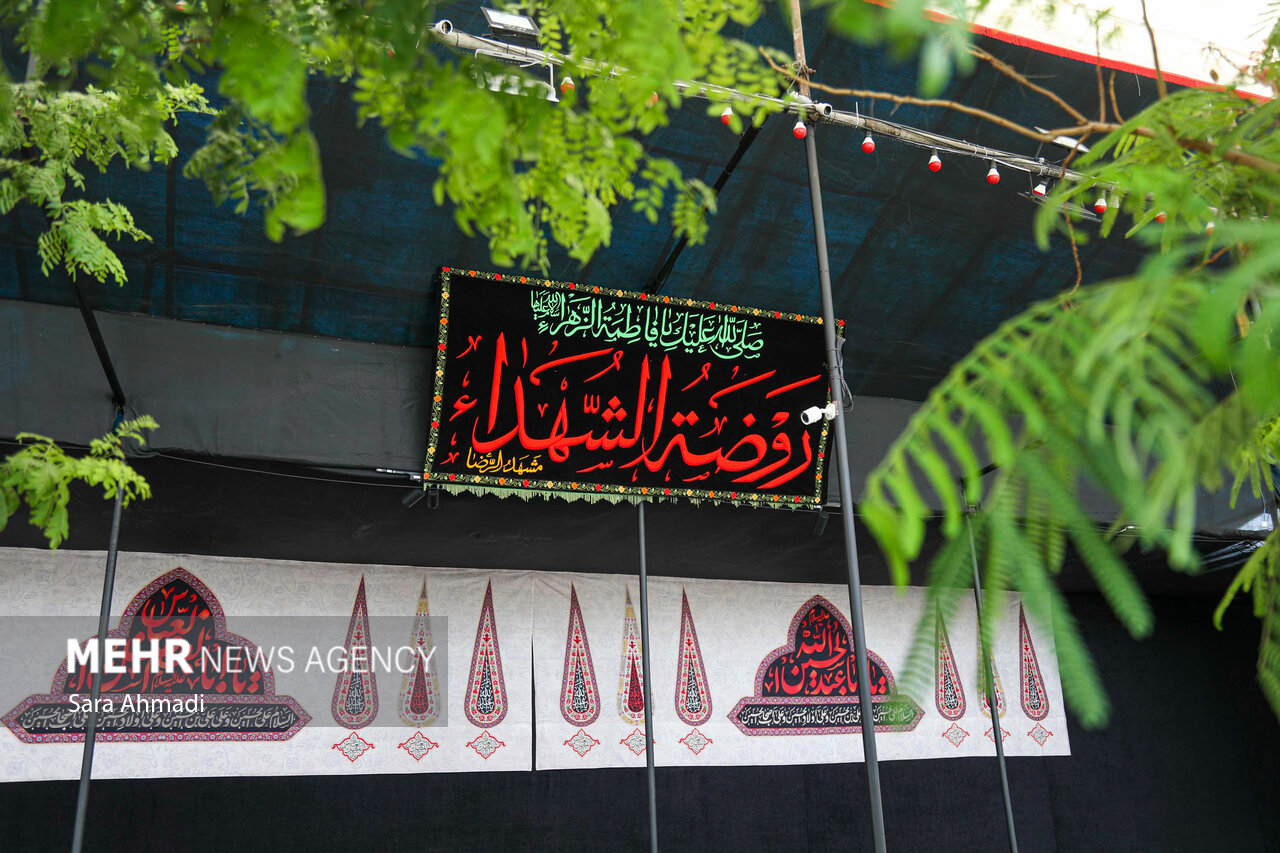 برگزاری سومین دوره سوگواره آئینی شهر تهران با عنوان «محرم شهر»