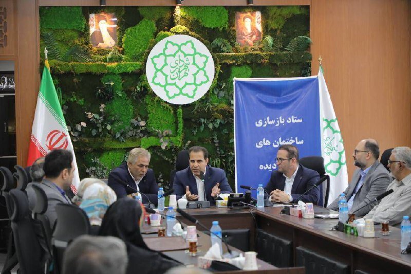 بسیج همه امکانات برای تسریع در بازسازی مناطق آسیب‌دیده از جنگ ۱۲ روزه