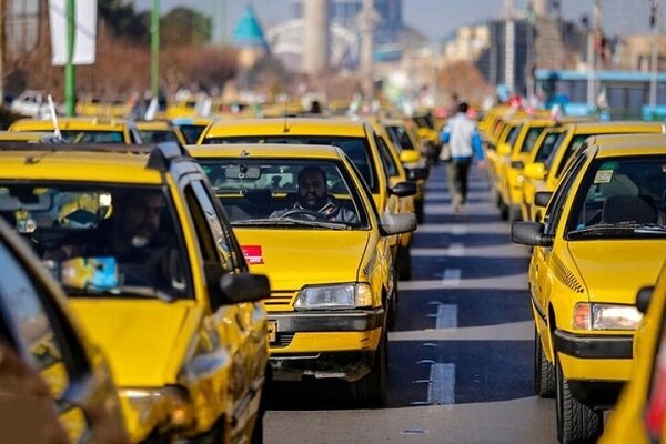 تاکسی‌های جدید اینترنتی تهران به زودی  آغاز به کار می‌کنند