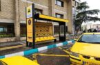 فعالیت سرویس تاکسی‌های جدید اینترنتی در تهران آغاز شد