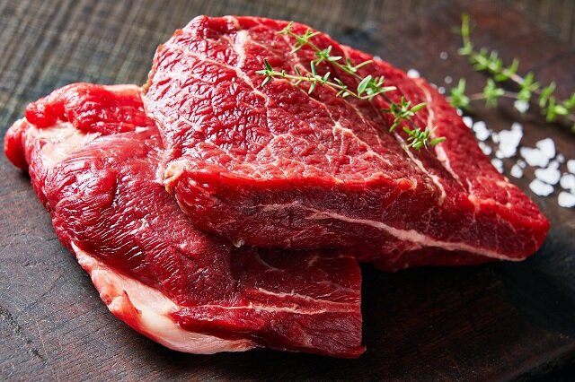 قیمت انواع گوشت گوساله و گوسفندی آزاد در تهران اعلام شد