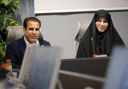 پویش «مام میهن» با تجلیل از بانوان جهادگر در تهران برگزار شد