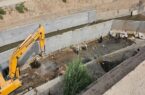 پیشرفت فیزیکی ۳۱ درصدی اجرای کانال باروت‌کوبی شرق پایتخت