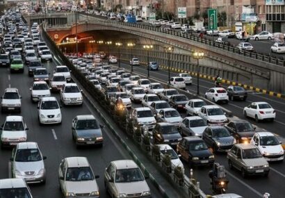 پیشرفت چشمگیر پروژه‌های عمرانی در تهران