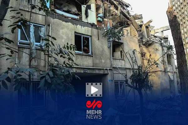 پیگیری بازسازی خانه‌های آسیب دیده در جنگ ۱۲ روزه توسط شهرداری تهران