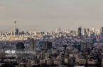 کیفیت هوای تهران قابل قبول است