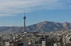 کیفیت هوای تهران قابل قبول شد