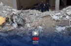 گزارش خبرنگار مهر از بازدید نمایندگان مجلس از مناطق جنگ‌زده در تهران